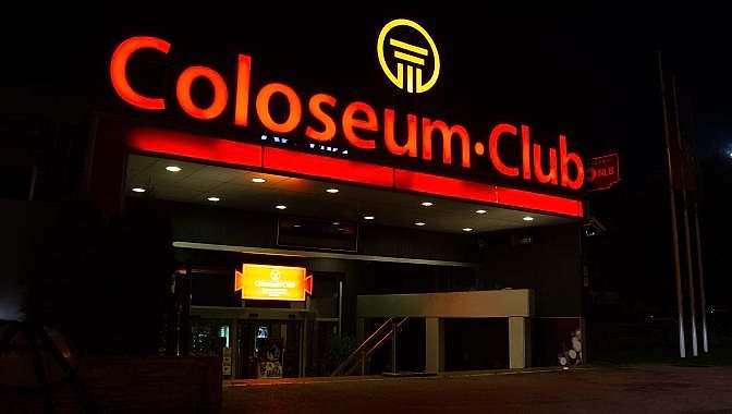 COLOSEUM CLUB, Gaming & Entertainment