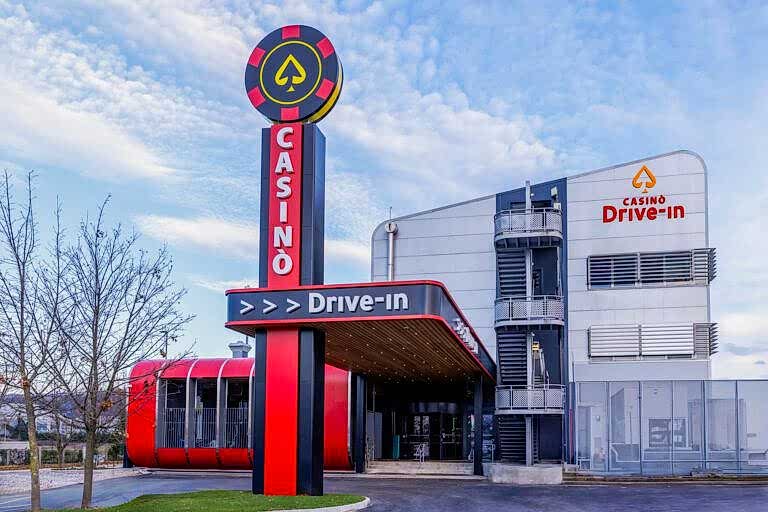 CASINÒ DRIVE-IN